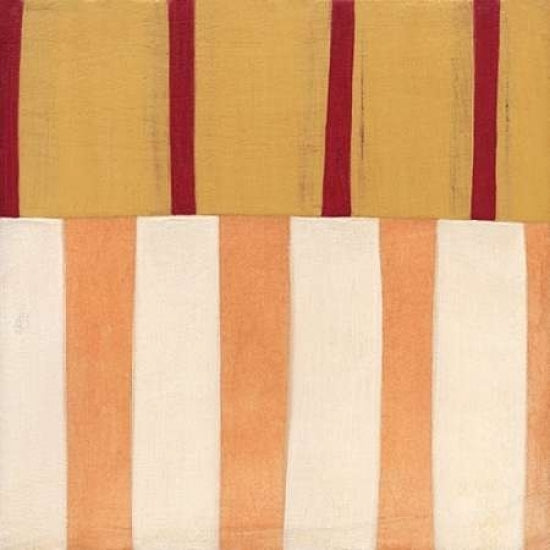 Broken Stripes 3 Poster Print by Laura Nugent-VARPDXN233D Image 2