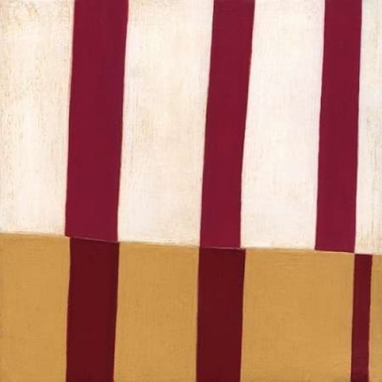 Broken Stripes 2 Poster Print by Laura Nugent-VARPDXN232D Image 1