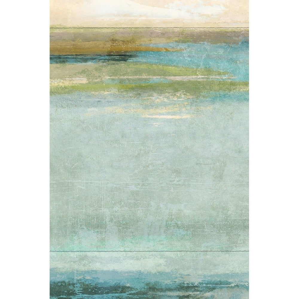 Seafoam 2 Poster Print - Suzanne Nicoll-VARPDXN592D Image 1