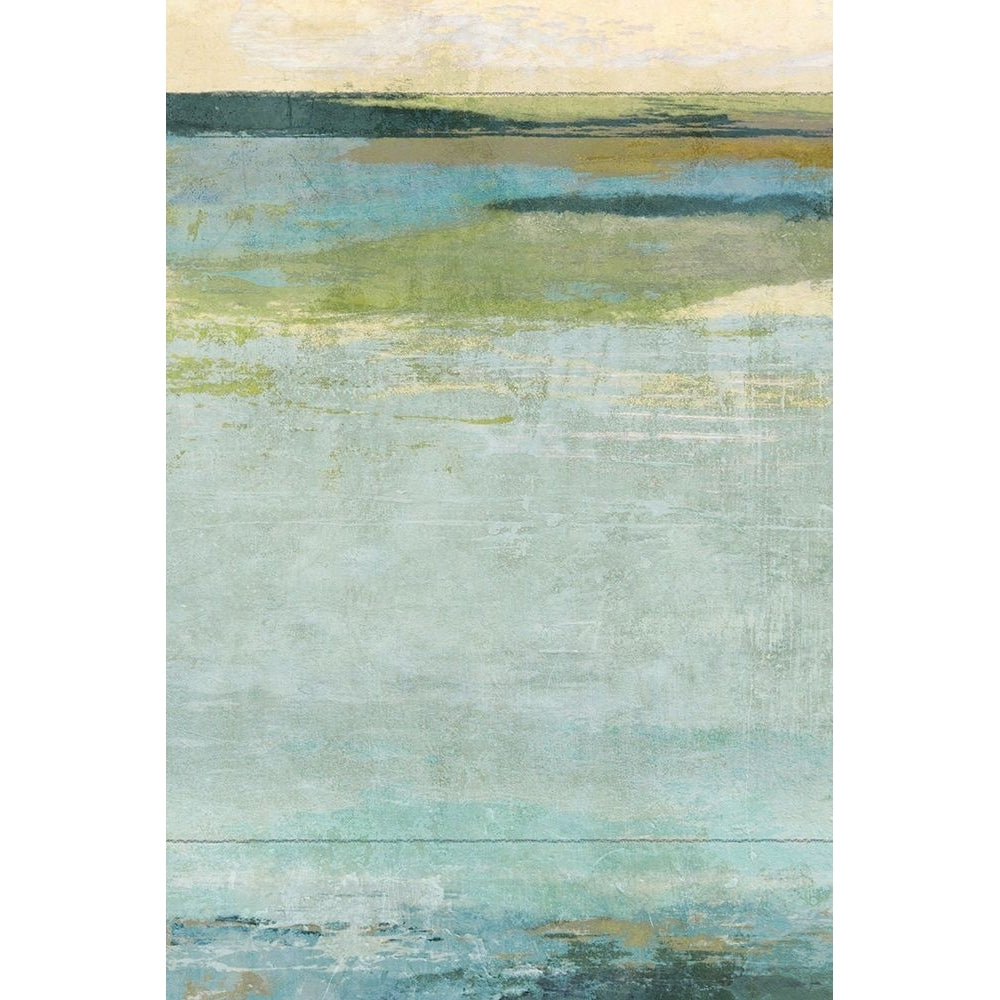 Seafoam 1 Poster Print - Suzanne Nicoll-VARPDXN591D Image 1