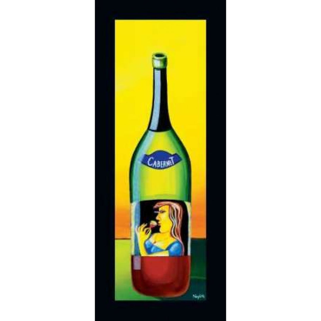 Cabernet Poster Print by Mary Naylor-VARPDXNAY019 Image 2