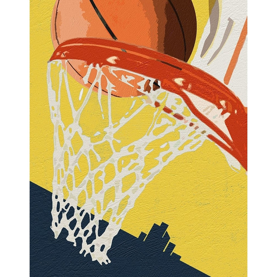 Slam Dunk Poster Print - Noah Bay-VARPDXNBAY017 Image 1