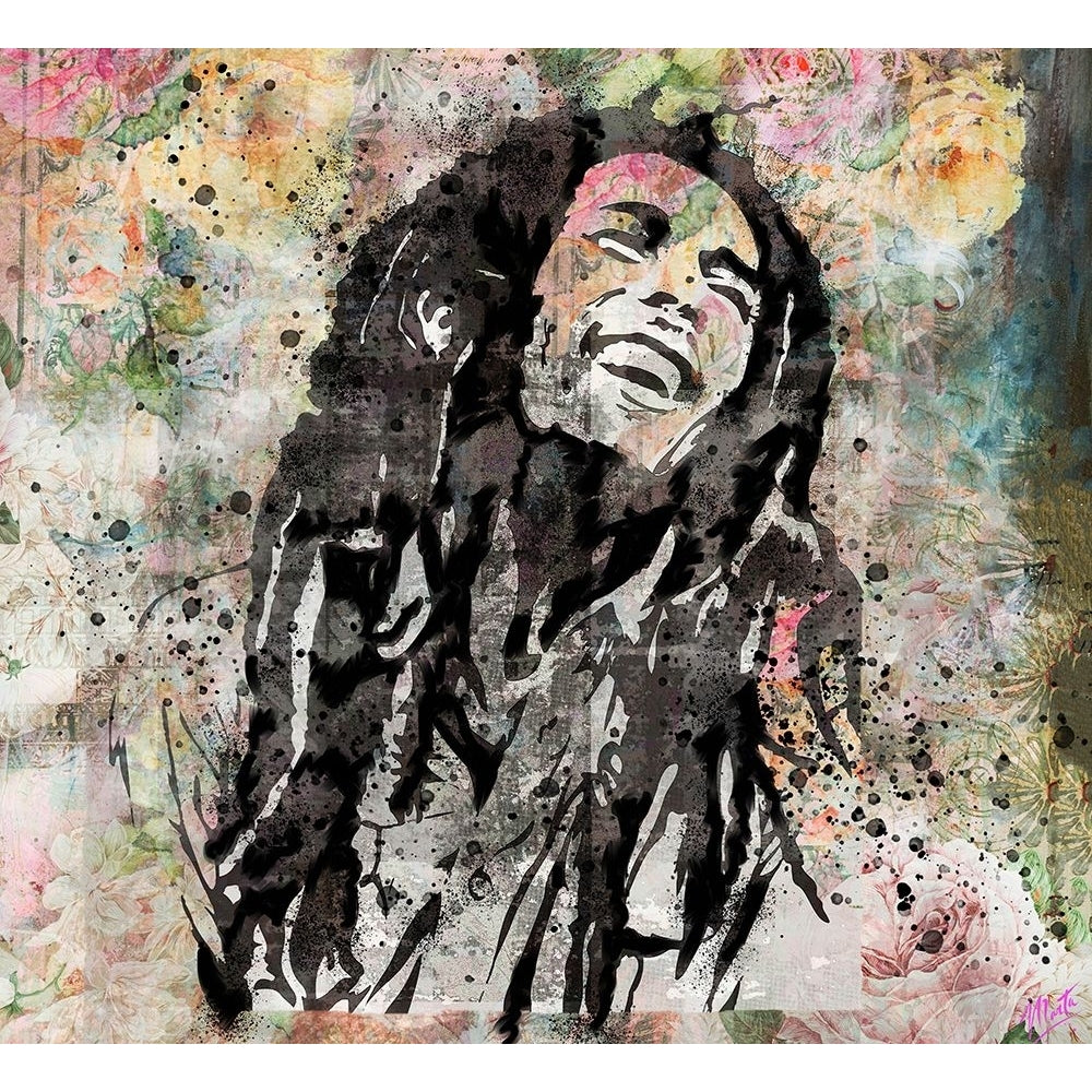 Bob Marley III by Marta Wiley-VARPDXNEEE285 Image 1