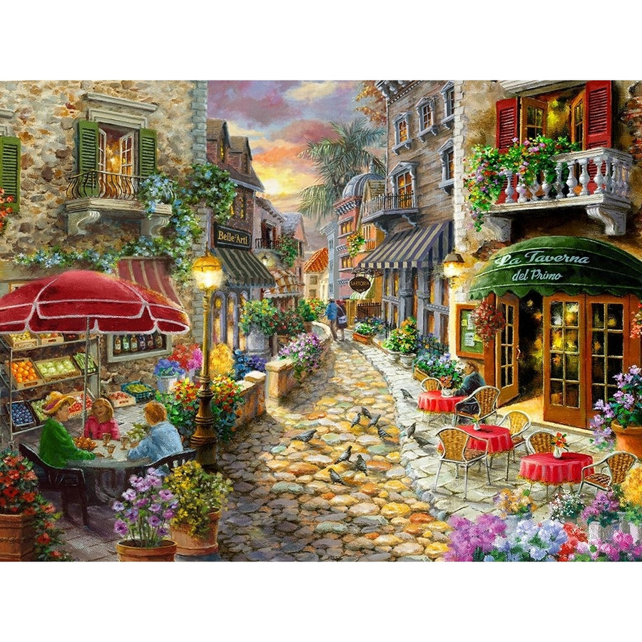 Early Evening in Avola Poster Print - Nicky Boehme-VARPDXNICBOE213957 Image 1