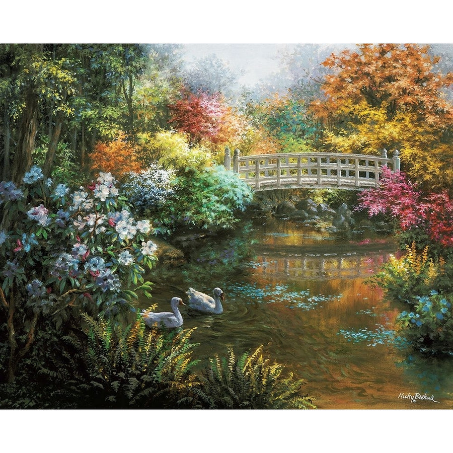 Treasury Of Splendor Poster Print - Nicky Boehme-VARPDXNICBOE37357 Image 1