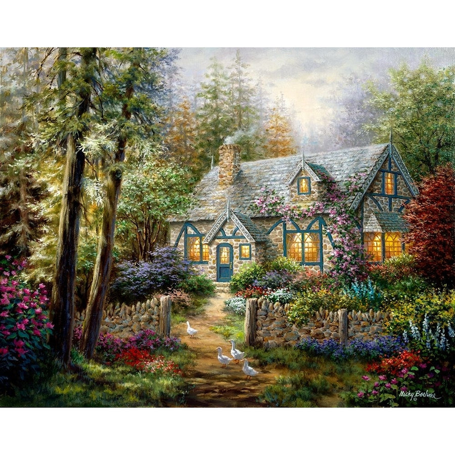 A Country Gem Poster Print - Nicky Boehme-VARPDXNICBOE37375 Image 1