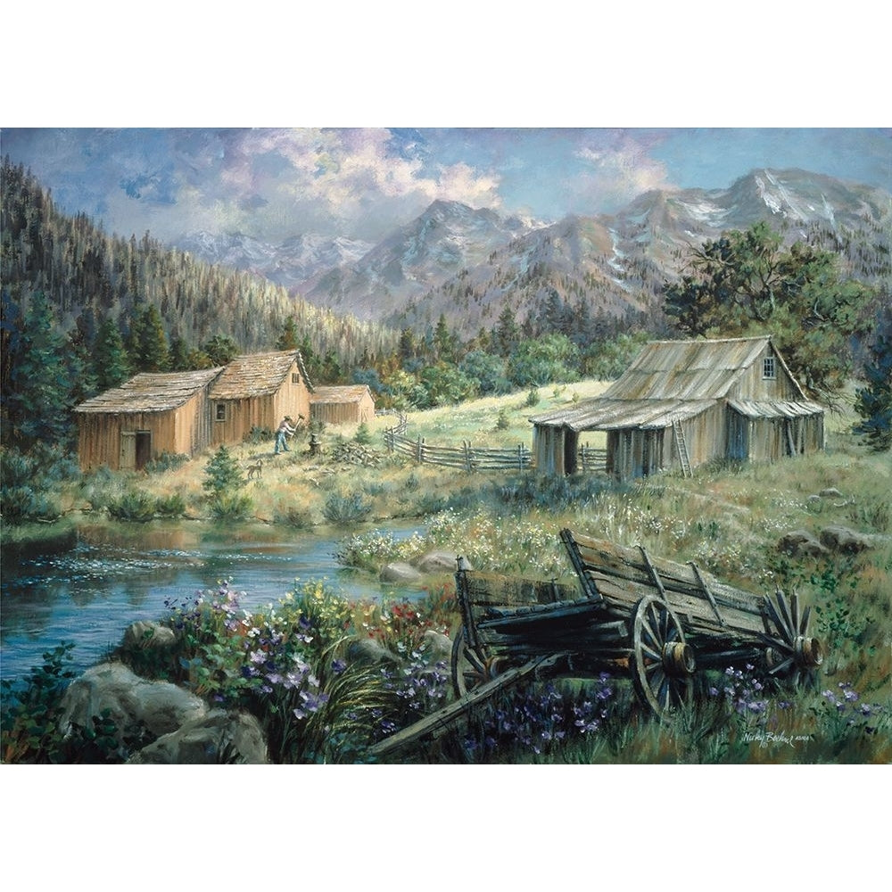 Country Poster Print - Nicky Boehme-VARPDXNICBOE37394 Image 1