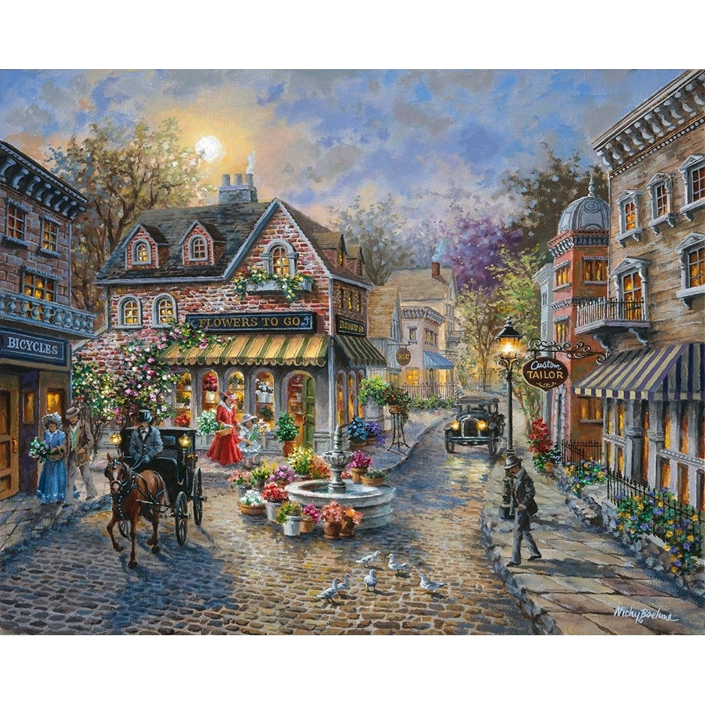 Rememberance Poster Print - Nicky Boehme-VARPDXNICBOE78128 Image 1