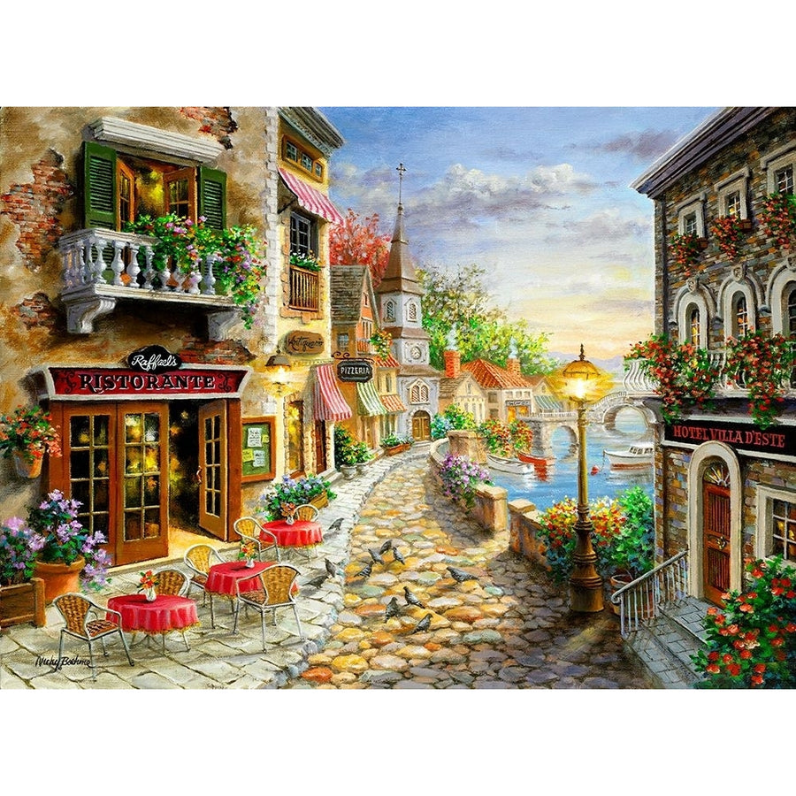 Invitation To Dine Poster Print - Nicky Boehme-VARPDXNICBOE88405 Image 1