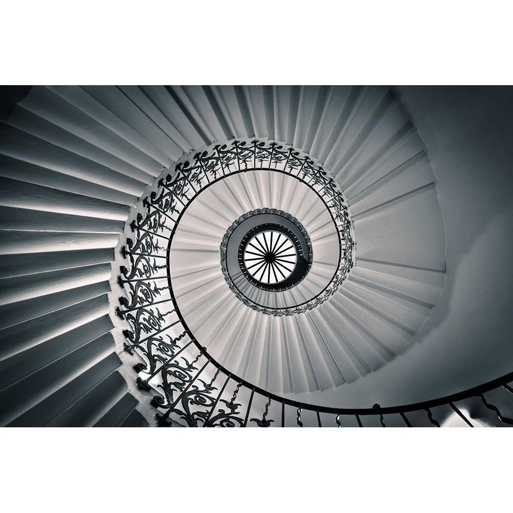 The Tulip Staircase Poster Print by Nick Jackson-VARPDXNJ015A Image 1