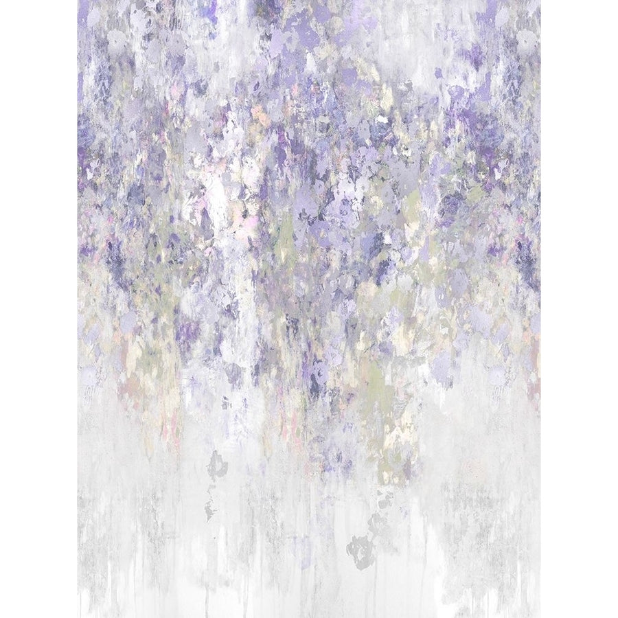 Cascade Lavender Poster Print by Nikki Robbins-VARPDXNK115835 Image 1