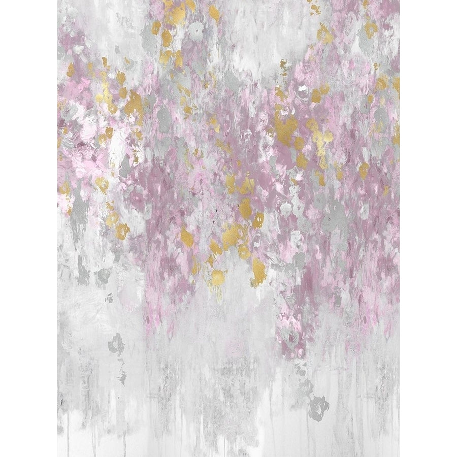 Cascading Blush Poster Print by Nikki Robbins-VARPDXNK115846 Image 1