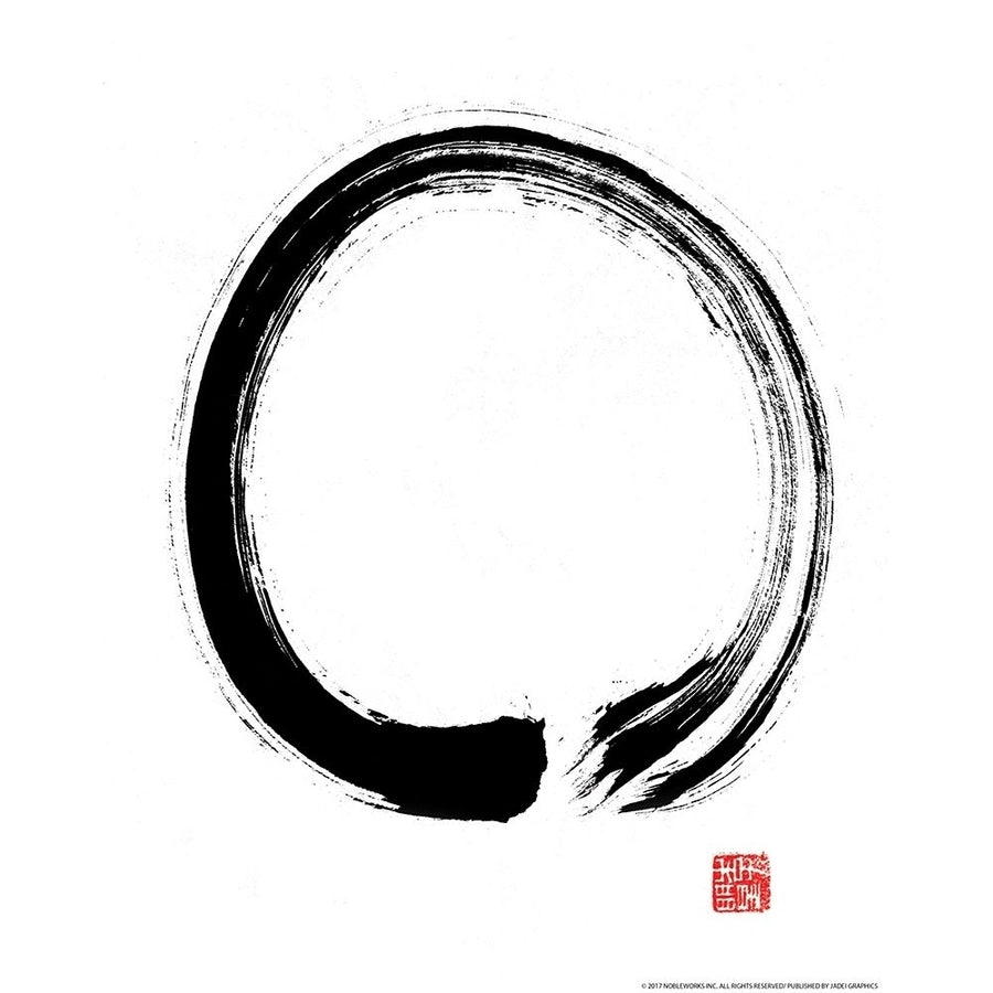 Zen 1 Poster Print by Inc. Nobleworks-VARPDXNOB55 Image 1