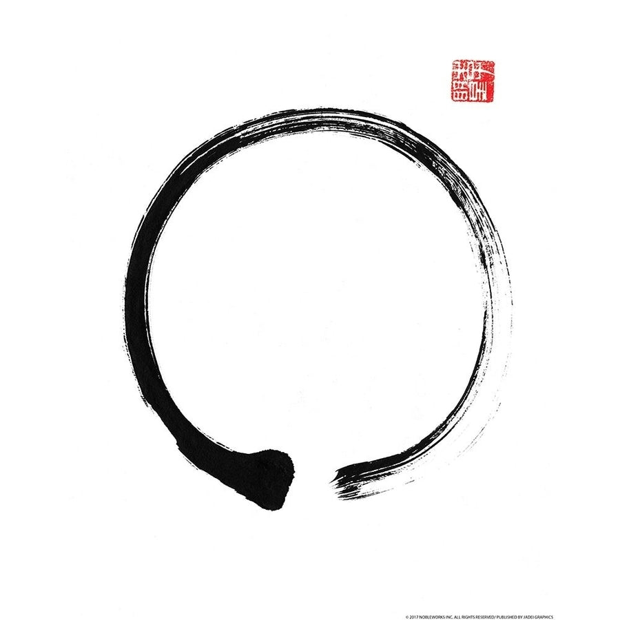 Zen 2 Poster Print by Inc. Nobleworks-VARPDXNOB56 Image 1