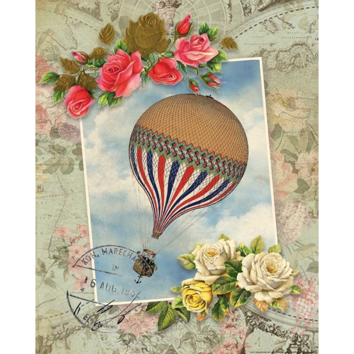 Balloon 2 Poster Print by Inc. Nobleworks-VARPDXNOB82 Image 1