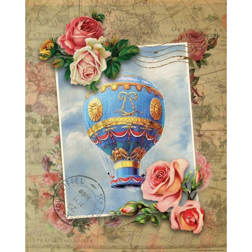 Balloon 8 Poster Print by Inc. Nobleworks-VARPDXNOB88 Image 2