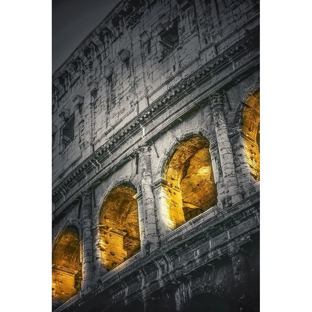 Colosseum I Poster Print - Norm Stelfox-VARPDXNR379A Image 1