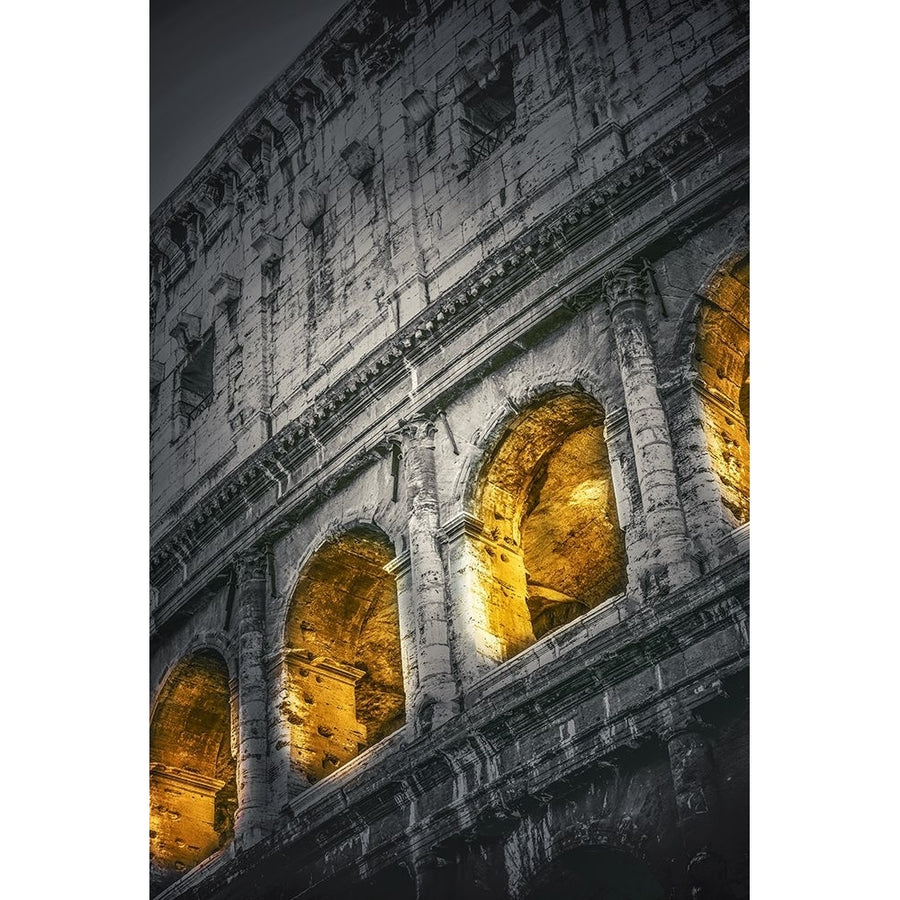 Colosseum I Poster Print - Norm Stelfox-VARPDXNR379A Image 1