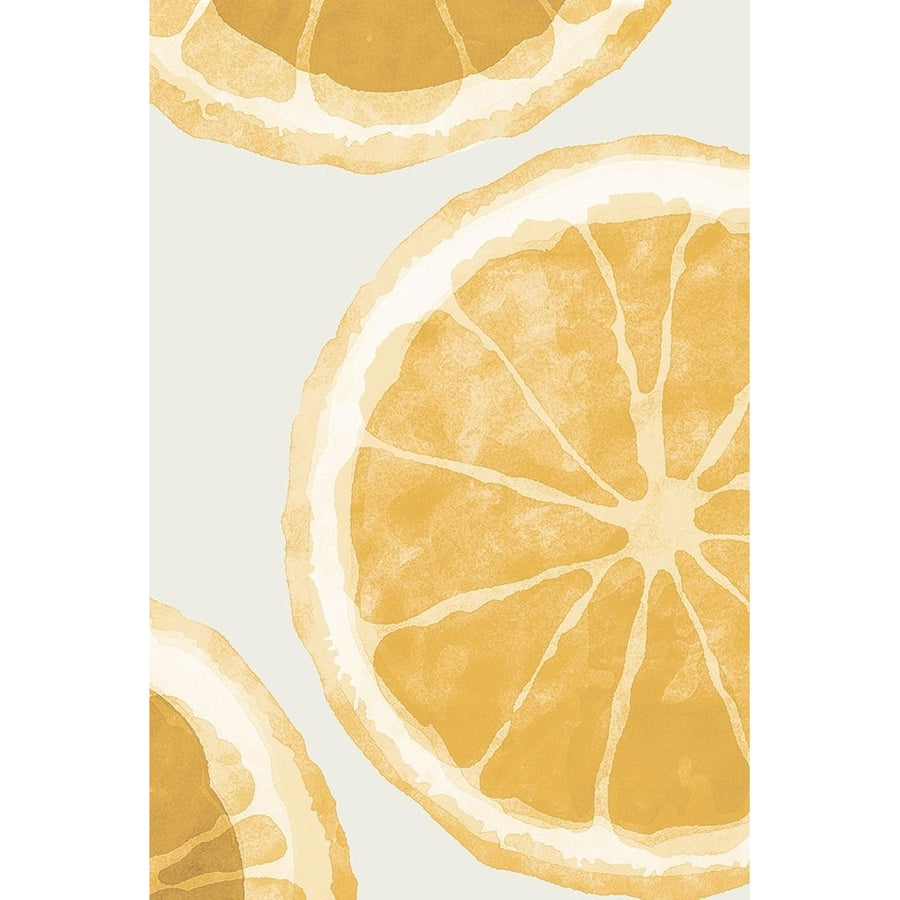 Juicy Lemon Poster Print - Norm Stelfox-VARPDXNR626A Image 1