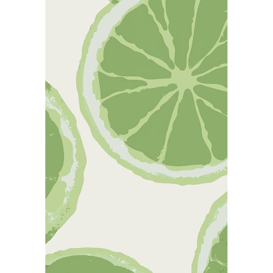 Juicy Lime Poster Print - Norm Stelfox-VARPDXNR625A Image 1