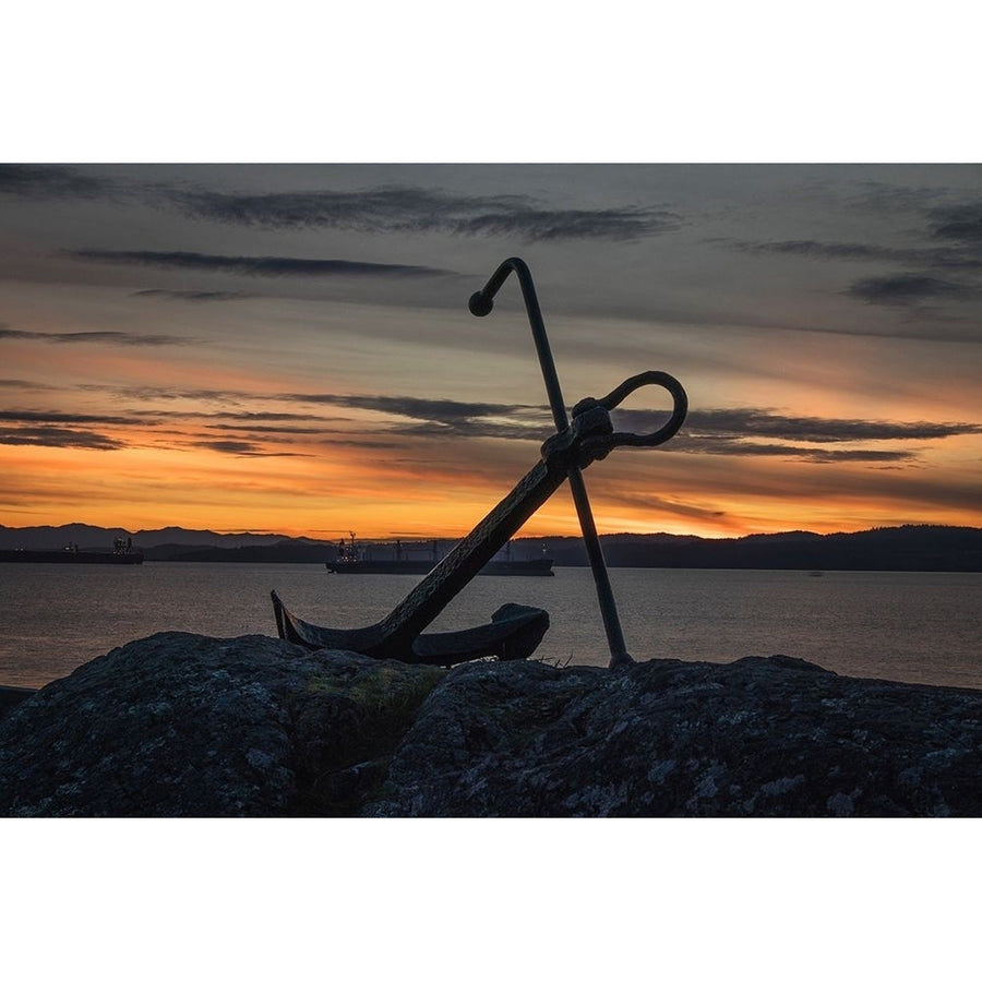 Anchor Poster Print by Tim Oldford-VARPDXO337D Image 1