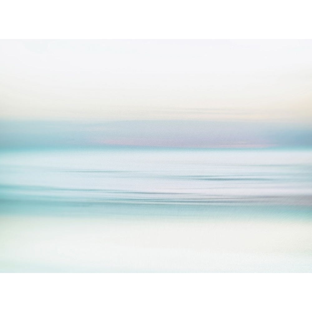 Oceanscape 1 Poster Print by Carina Okula-VARPDXO349D Image 1