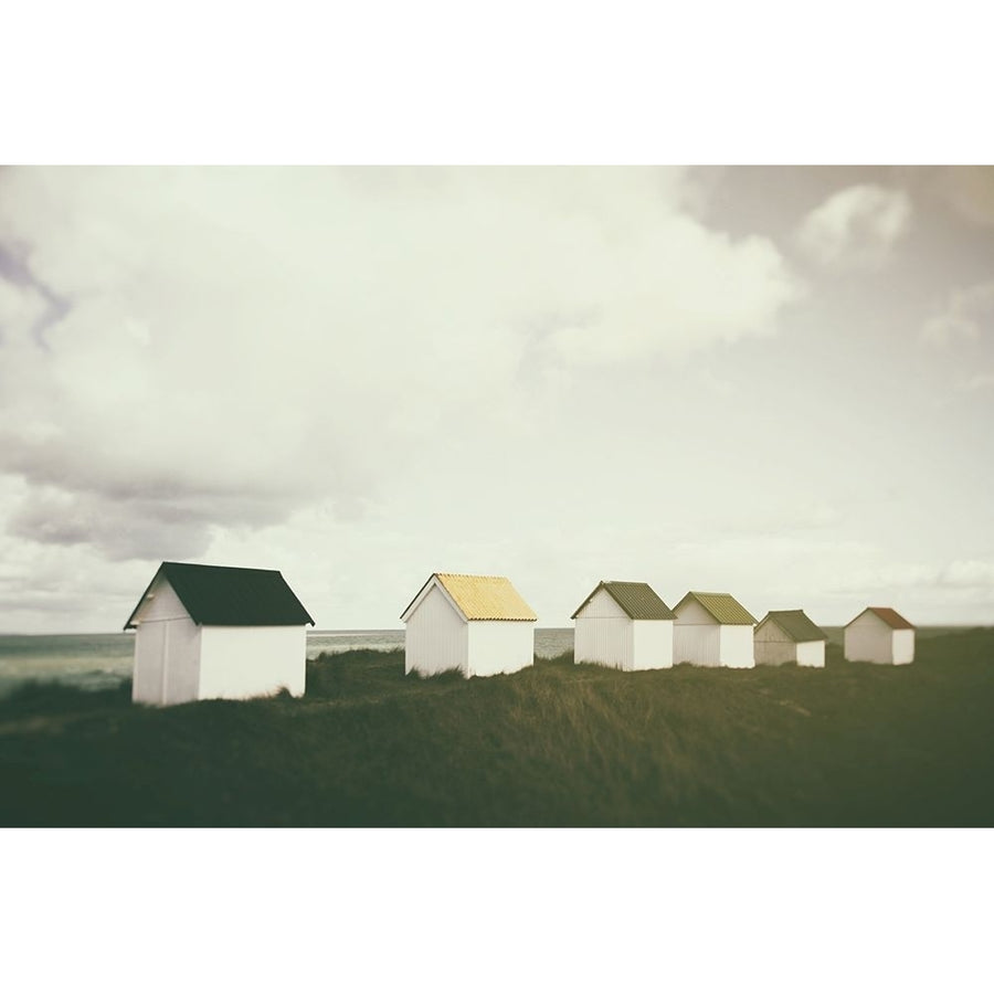 Seaside 2 Poster Print by Carina Okula-VARPDXO367D Image 1