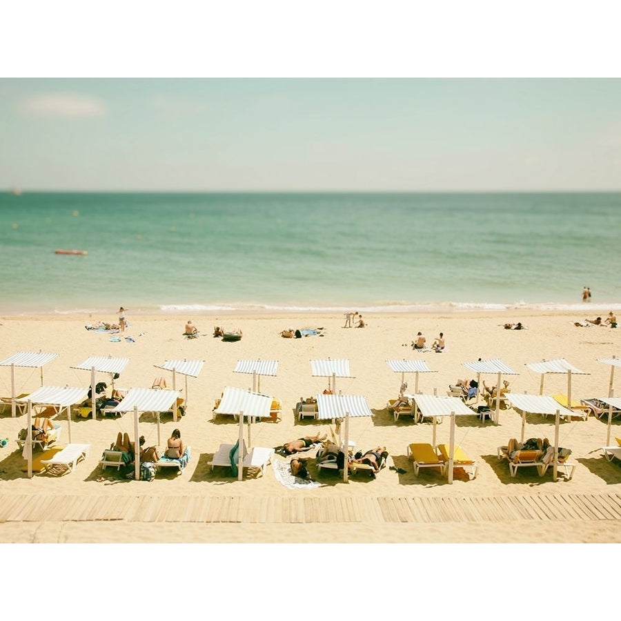 Seaside 3 Poster Print by Carina Okula-VARPDXO368D Image 1