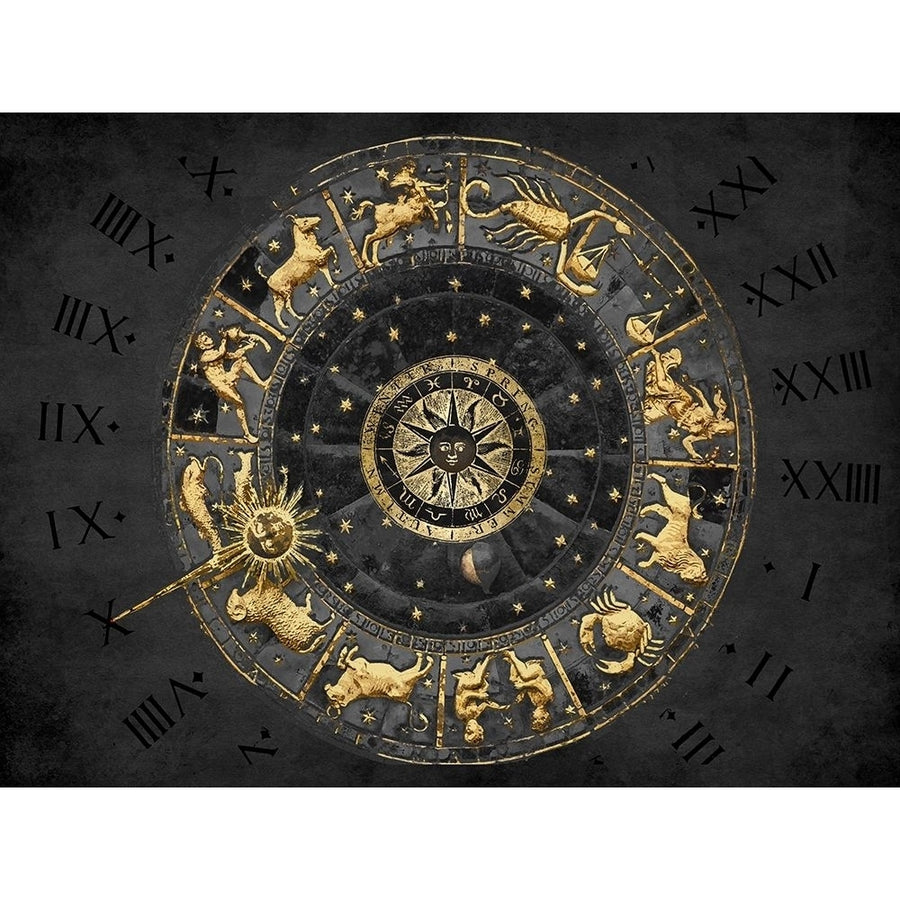 Zodiac Calendar II by Oliver Jeffries-VARPDXOJ117632 Image 1