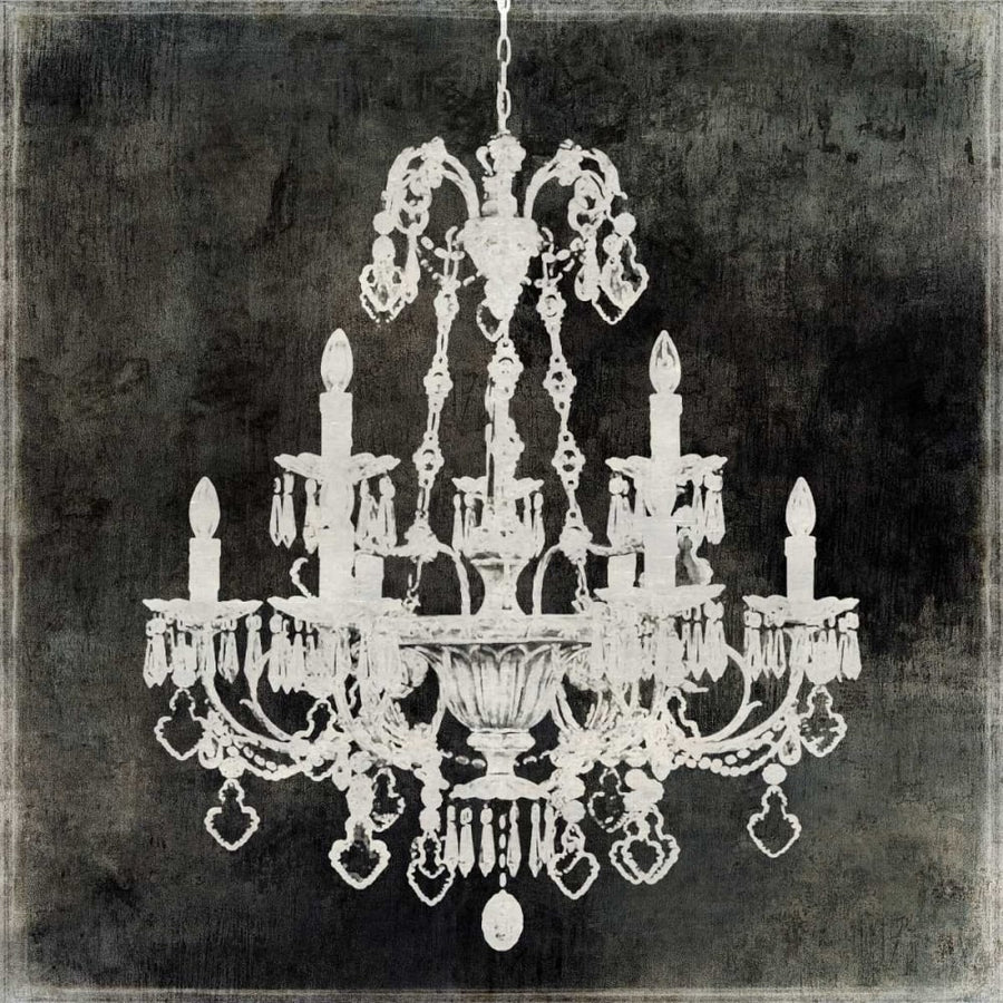 Chandelier II Poster Print by Oliver Jeffries-VARPDXOJ7191 Image 1