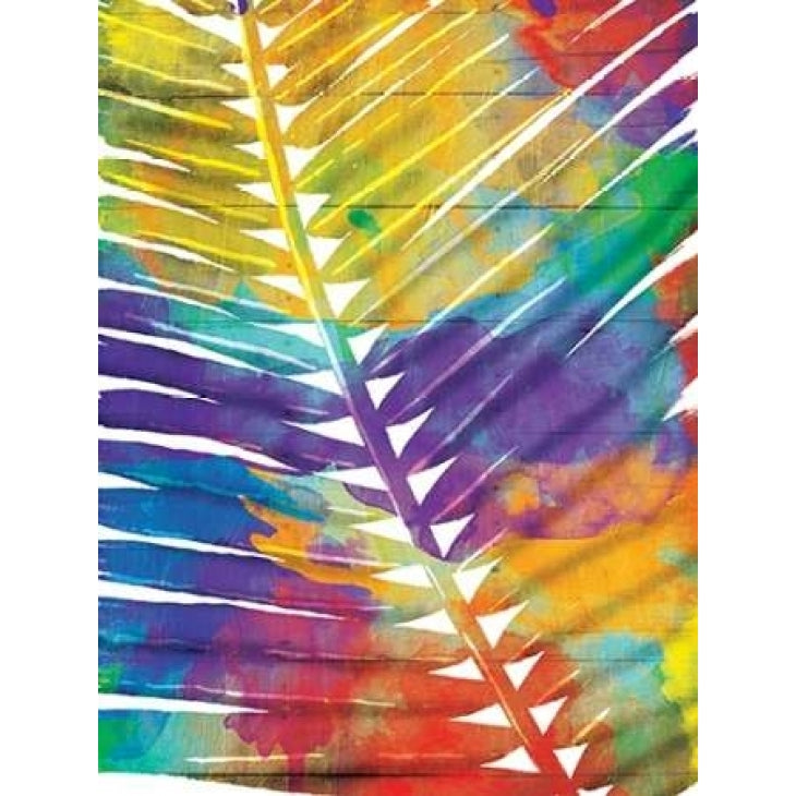 Watercolorful Palms Poster Print by OnRei OnRei-VARPDXONRC112A2 Image 2