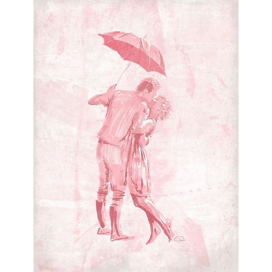 Kiss In The Blush Poster Print by OnRei OnRei-VARPDXONRC202A Image 1