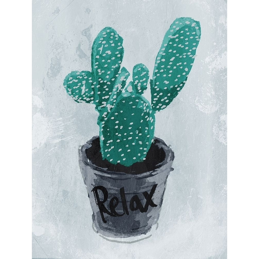 Relax Plant Poster Print by OnRei OnRei-VARPDXONRC253C Image 1