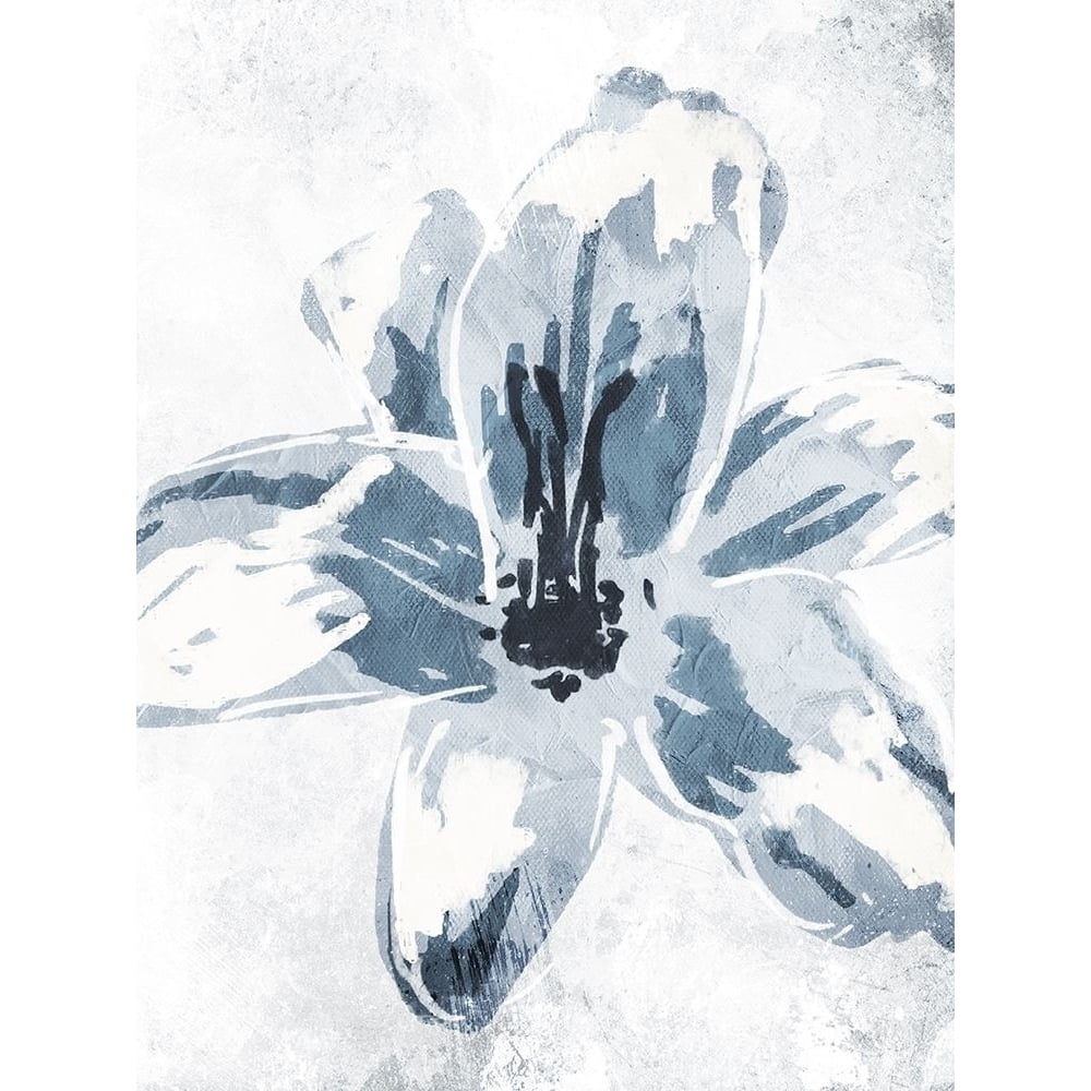 Sketched Cool Flower Poster Print by OnRei OnRei-VARPDXONRC254A Image 1