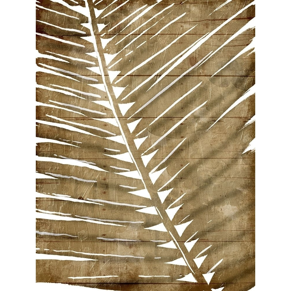 Brown Palms Poster Print by OnRei OnRei-VARPDXONRC256A Image 1