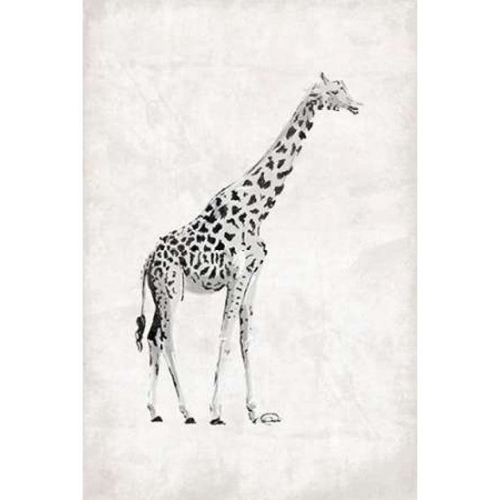 GIRAFFE Poster Print by OnRei OnRei-VARPDXONZRC001A Image 1