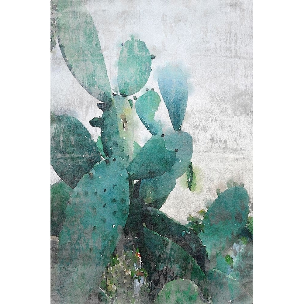 Rustic Cactus Poster Print by Irena Orlov-VARPDXOR350A Image 1