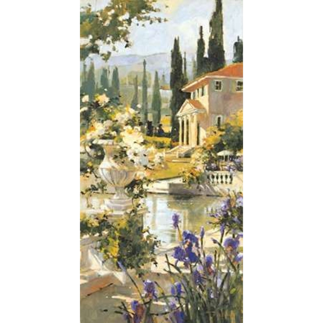 Echoes of Tuscany 2 Poster Print by Marilyn Simandle-VARPDXP010163 Image 1