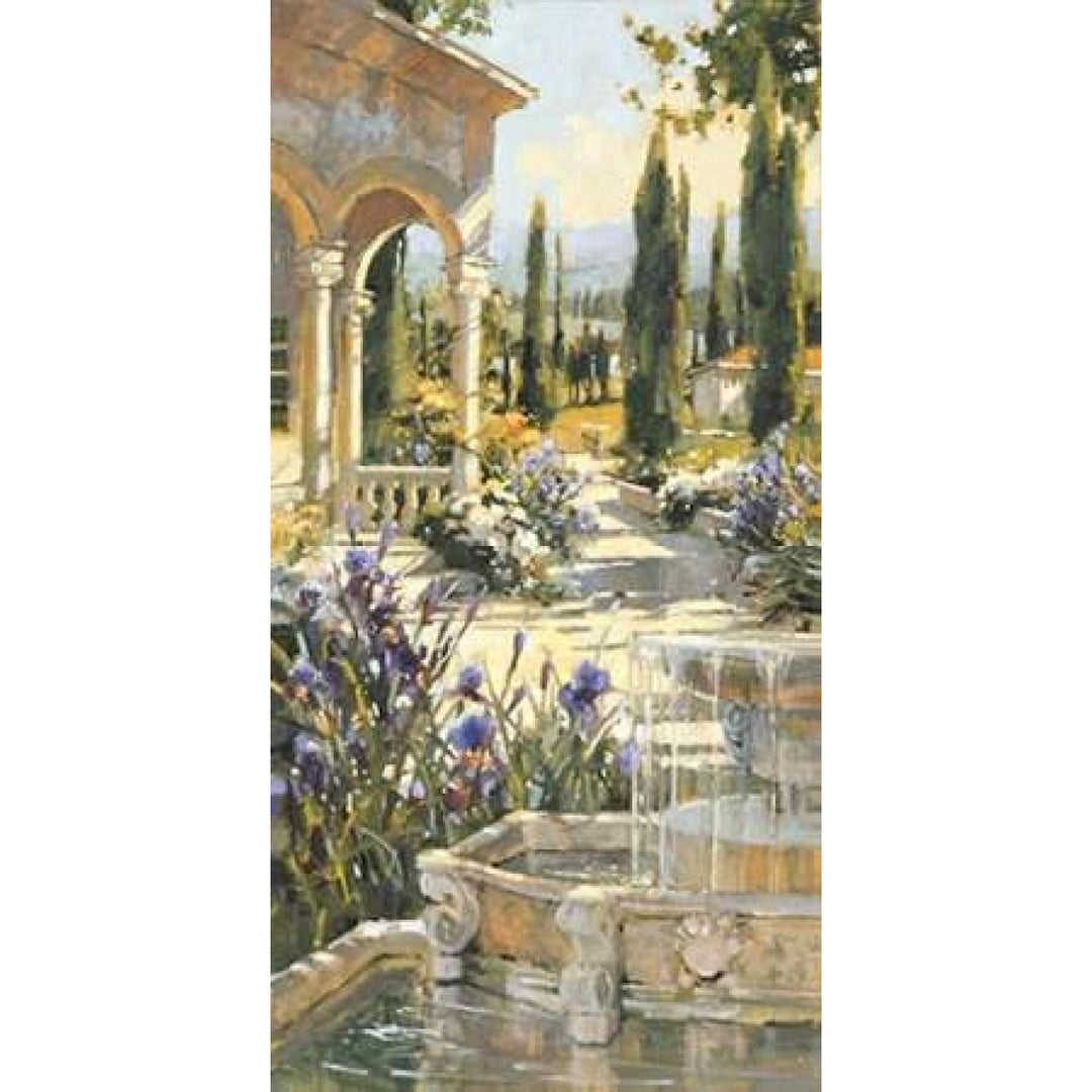 Echoes of Tuscany 1 Poster Print by Marilyn Simandle-VARPDXP010162 Image 1