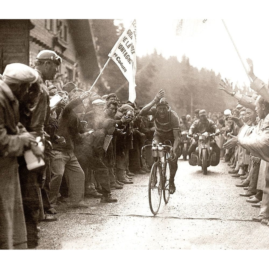 Bartali Wins Poster Print by E Sports Presse E Sports Presse-VARPDXP1195D Image 1