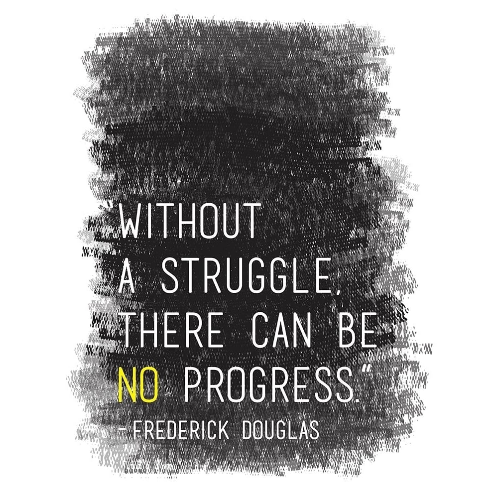 Without A Struggle by Tenisha Proctor-VARPDXP1230D Image 1