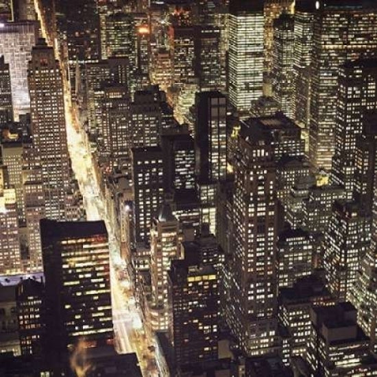 City Lights Poster Print by PhotoINC Studio-VARPDXP902D Image 2