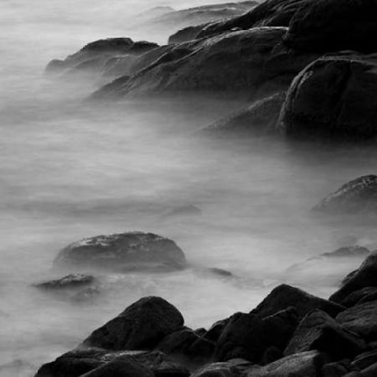 Rocks in Mist 2 Poster Print by PhotoINC Studio-VARPDXP938D Image 2