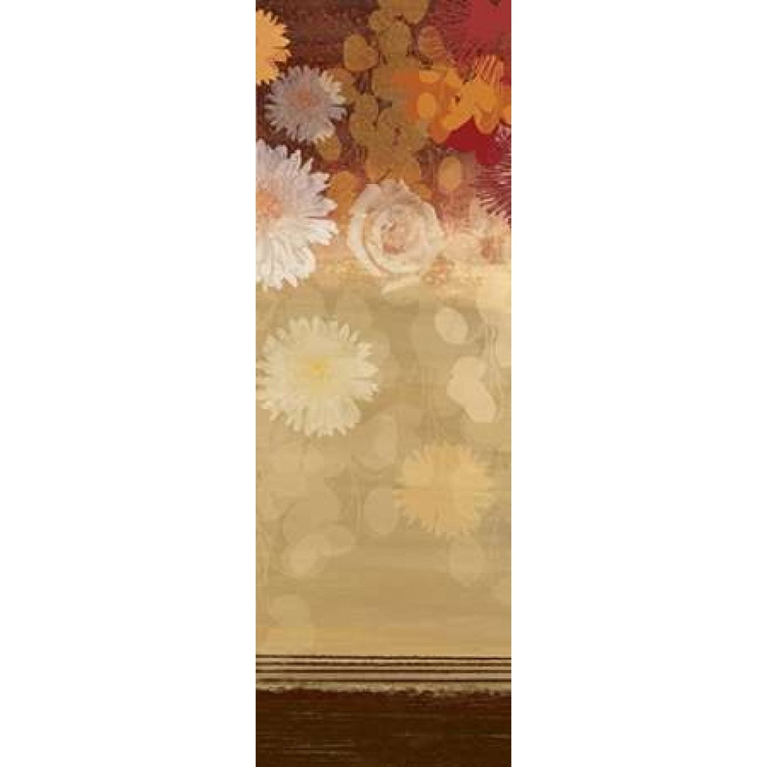 Floating Florals II Poster Print by PI Studio-VARPDXPA032A Image 1