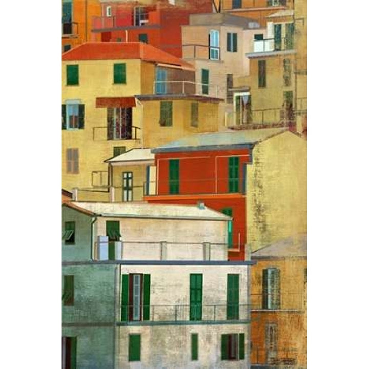 Manarola I Poster Print by PI Studio-VARPDXPA285A Image 1