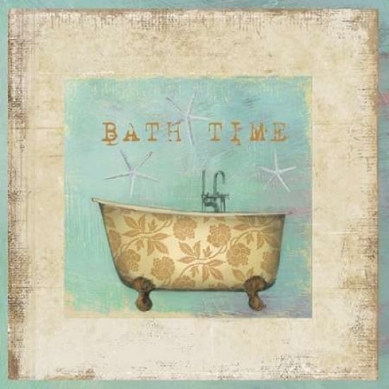 Bath Time Poster Print by PI Studio-VARPDXPA378A Image 1