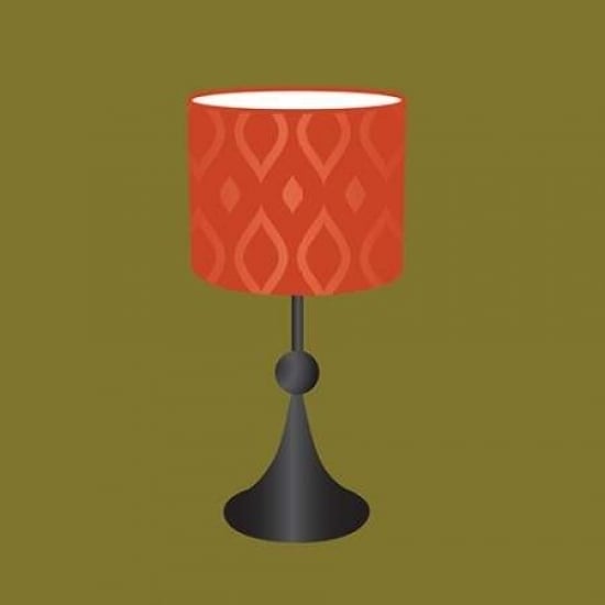 MCM Lamp I Poster Print by PI Studio-VARPDXPA385A Image 2