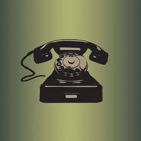 MCM Telephone Poster Print by PI Studio-VARPDXPA389A Image 1