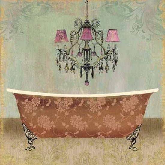 Boudoir Bath I Poster Print by PI Studio-VARPDXPA410A Image 2