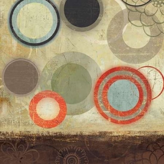 Circles I Poster Print by PI Studio-VARPDXPA500A Image 2